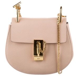 Chloe Drew leather crossbody bag